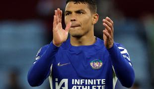 Thiago Silva se bo vrnil k Fluminenseju