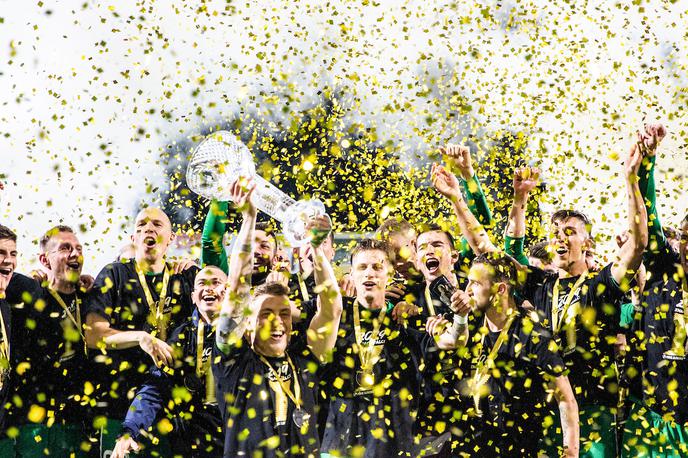 Olimpija Maribor pokal Finale | Olimpija je ubranila naslov pokalnega zmagovalca. | Foto Matic Ritonja/Sportida