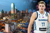 Luka Dončić, Dallas