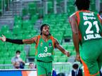 Cedevita Olimpija Gran Canaria