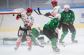 Večni derbi: Olimpija - Jesenice