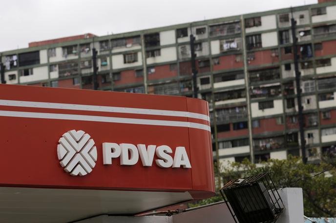 PDVSA | Foto Reuters