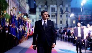 Pahor: Če bomo povezana in solidarna skupnost, nam je skoraj vse dosegljivo #video