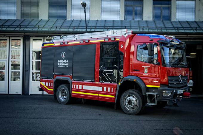 Mobilna omrežja pete generacije bodo zagotovila ustrezno podporo za še hitrejše odzive v izrednih okoliščinah, ko odločajo minute ali celo sekunde. | Foto: Ana Kovač