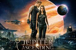 Jupiter v vzponu (Jupiter Ascending)