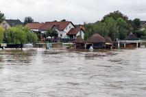 Hrvaška poplave