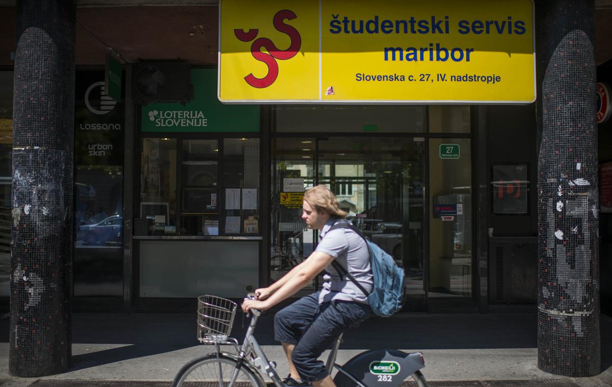 študentsko delo študentski servis Maribor | Foto Matej Leskovšek