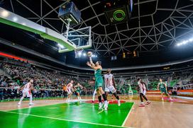 Cedevita olimpija - Crvena zvezda