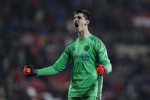 Thibaut Courtois Chelsea