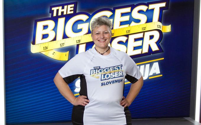 The Biggest Loser Slovenija Valerija | Foto: 