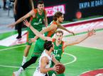 Cedevita Olimpija - Dolomiti Energia Trento