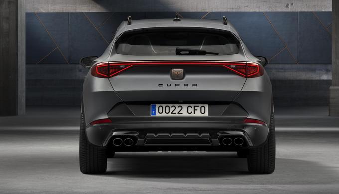 Cupra formentor | Foto: Cupra