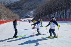 Obetavno: mladega Slovenca le šest stotink ločilo od medalje na mladinskih olimpijskih igrah