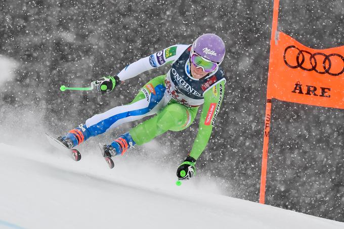 Odlična smukaška predstava je dobra napoved za nedeljsko tekmo. | Foto: Getty Images