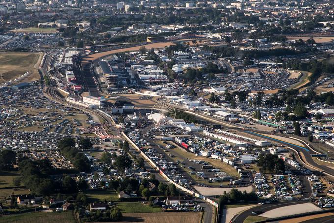 Le Mans 2017 - 85. so se dirkači udarili za nesmrtno čast in slavo.  | Foto: Porsche