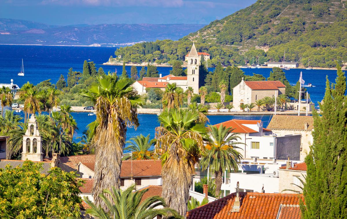 otok Vis | Foto Thinkstock