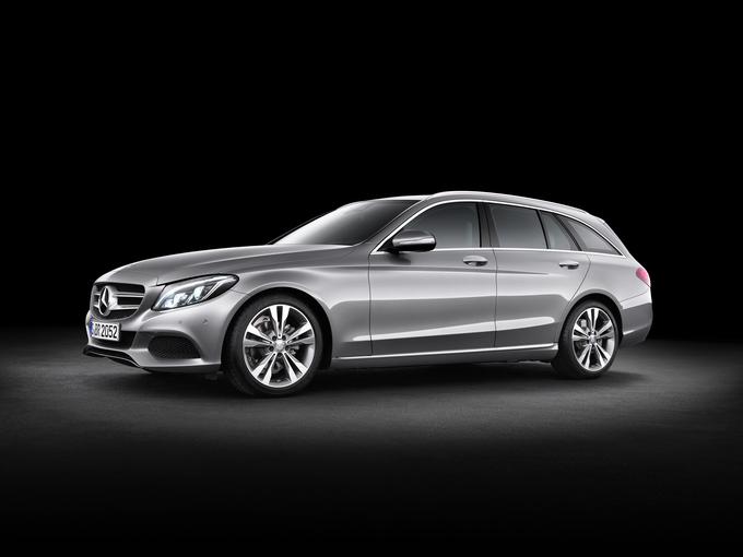 Mercedes razred C | Foto: 