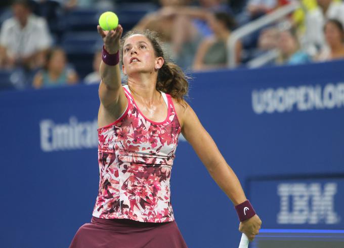 39-letna Patty Schnyder je v prvem krogu priznala premoč Mariji Šarapovi. | Foto: Reuters