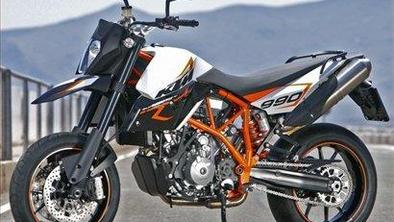 KTM 990 SM(R/T)