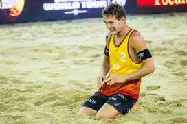 Beach volley Ljubljana 2018