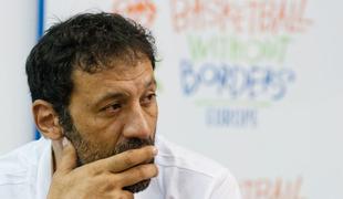 Vlade Divac: Črna gora bo evropski košarkarski prvak