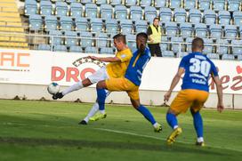 NK Celje, NK Bravo, prva liga Telekom Slovenije