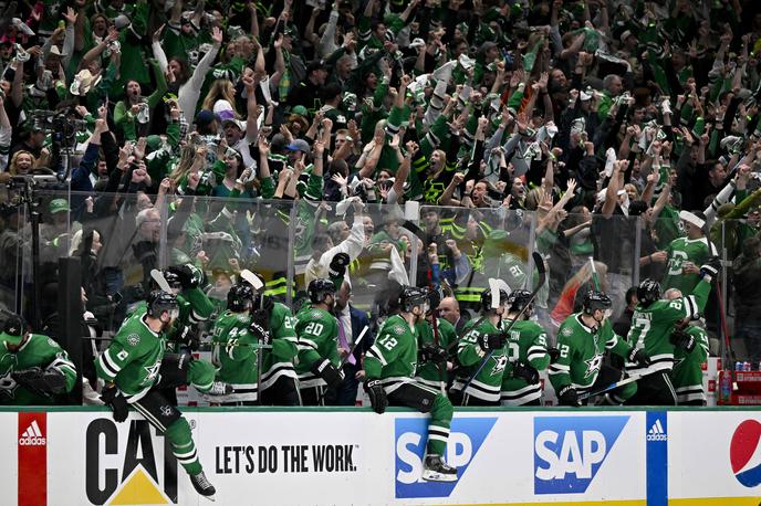 Dallas Stars | Dallas Stars je po podaljšku izvlekel podaljšanje sezone. | Foto Reuters