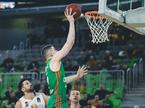 Cedevita Olimpija Umano Reyer Amar Alibegović