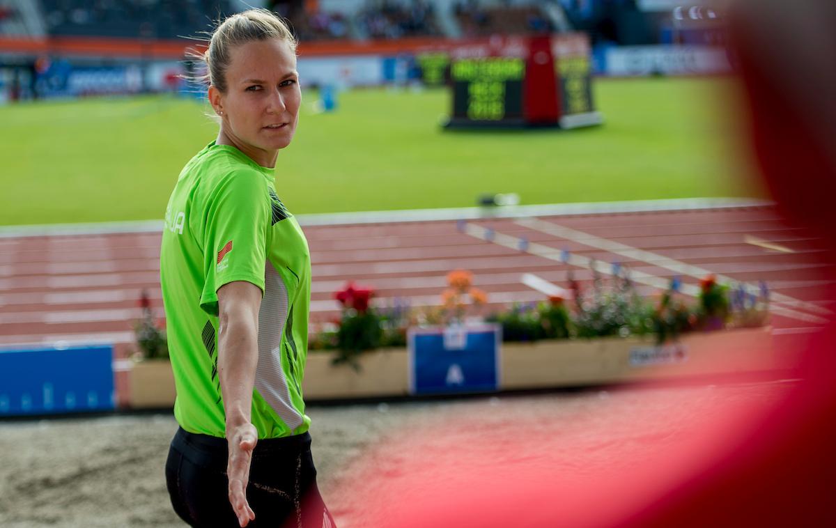 Neja Filipič | Foto Sportida