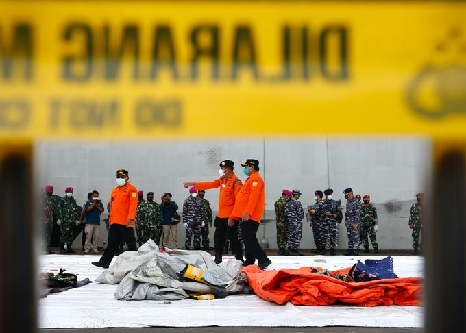 Indonezija letalo | Foto: Reuters