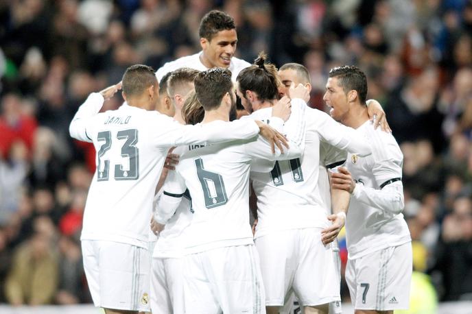 Real Madrid | Foto Sportida