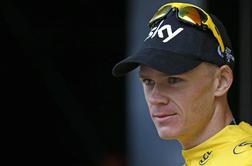 Froome le še korak oddaljen od največje zmage v karieri