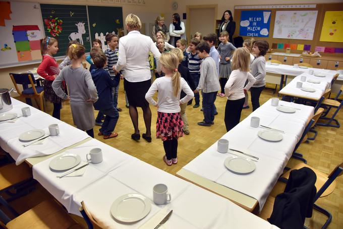 tradicionalni slovenski zajtrk, zajtrk, otroci | Foto: Borut Živulovič/ Bobo