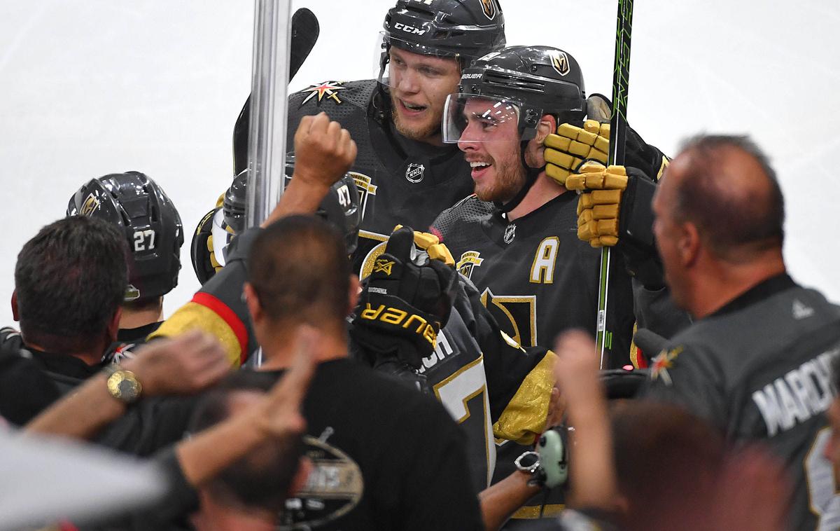 Las Vegas Knights | Foto Reuters