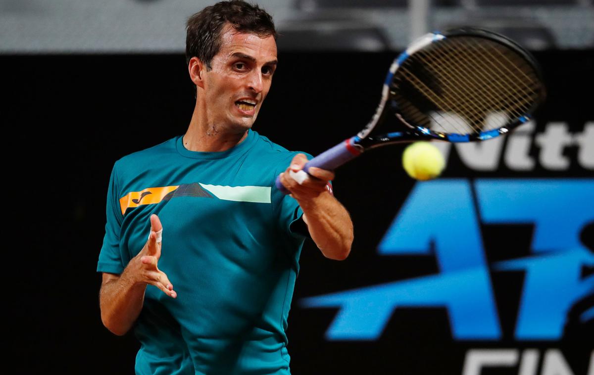 Albert Ramos Vinolas | Foto Reuters