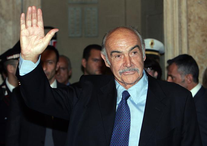 Sean Connery | Foto: Reuters