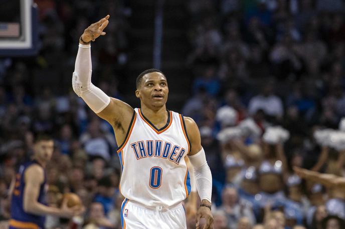 westbrook | Foto Reuters