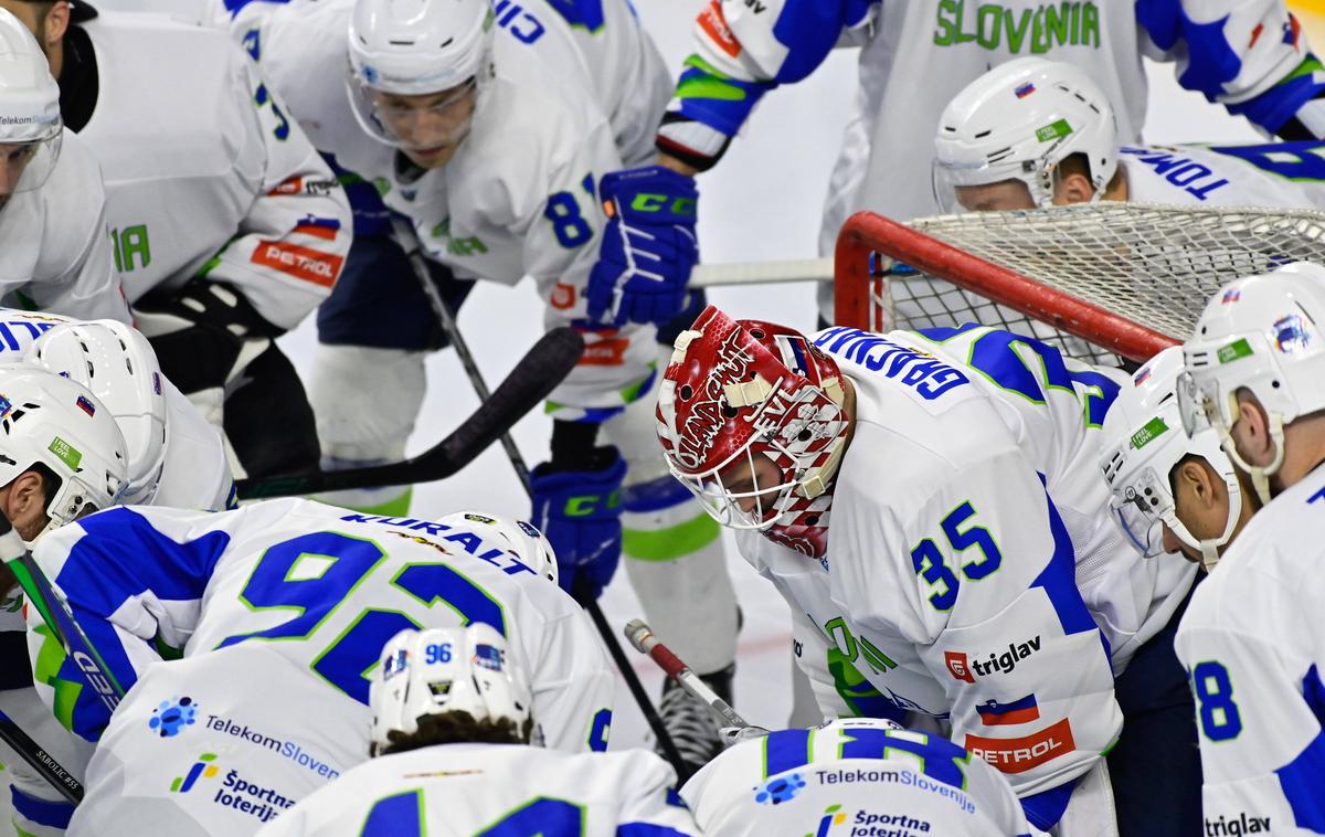 slovenska hokejska reprezentanca | Slovenski hokejisti bodo po neuspeli misiji Riga prihodnje leto igrali v nižjem reprezentančnem rangu. | Foto Guliverimage