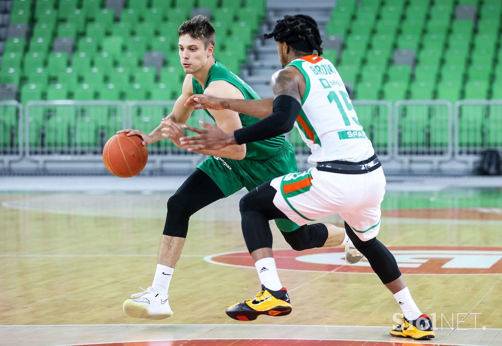 Cedevita Olimpija - Krka