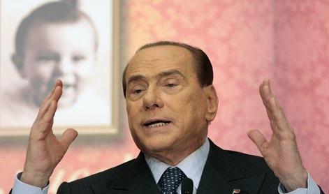 Berlusconi se bo pritožil na obsodbo v primeru Ruby