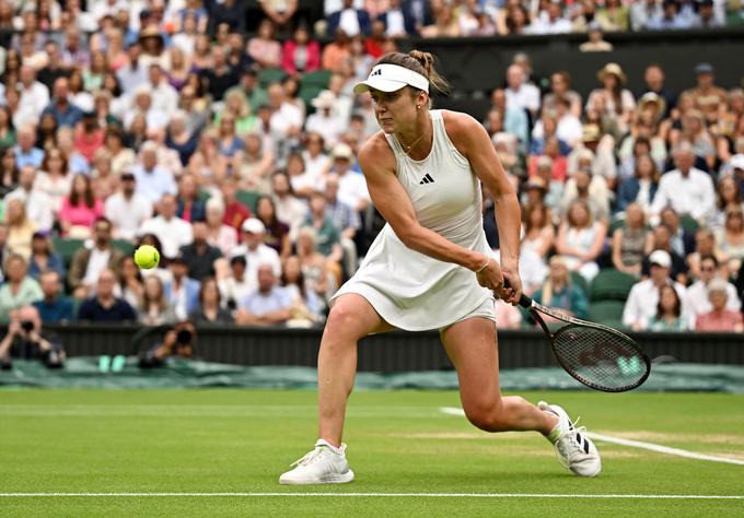 Jelina Svitolina | Foto: Reuters