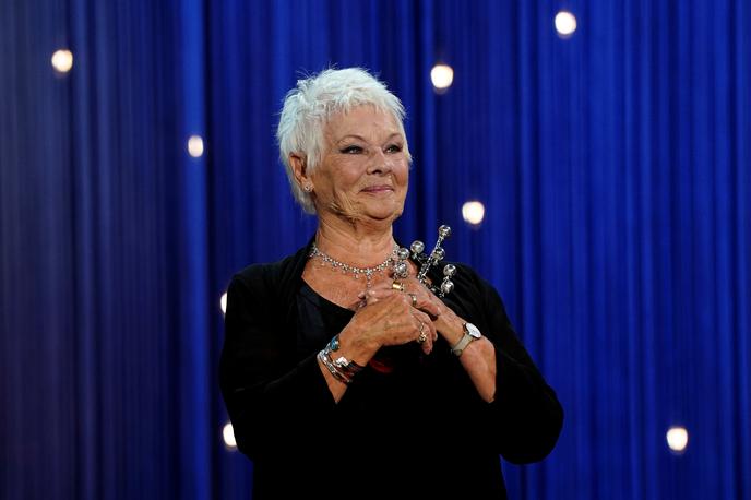 Judi Dench | Foto Reuters