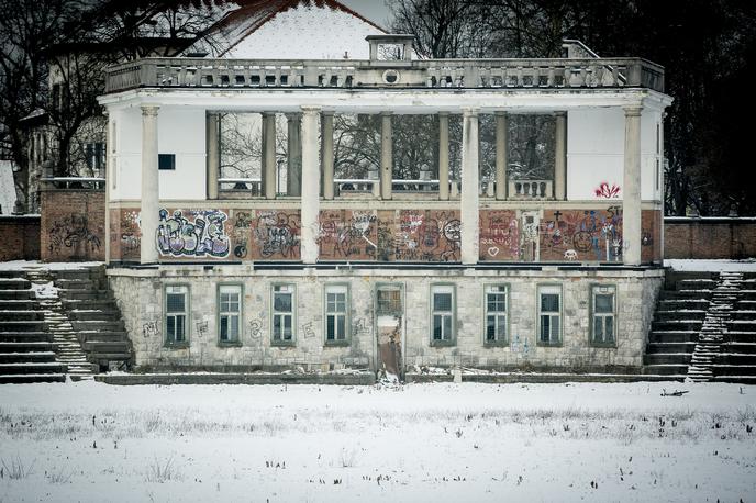 Plečnikov stadion | Foto Ana Kovač