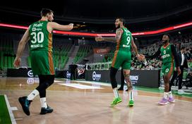 Cedevita Olimpija Crvena Zvezda