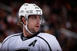 Anže Kopitar tik pred tem, da postane tretji najbolje plačani NHL-ovec