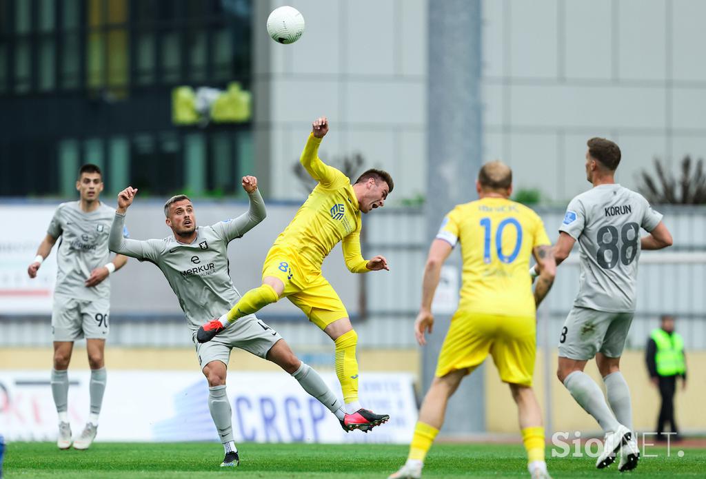 NK Domžale : NK Olimpija, prva liga