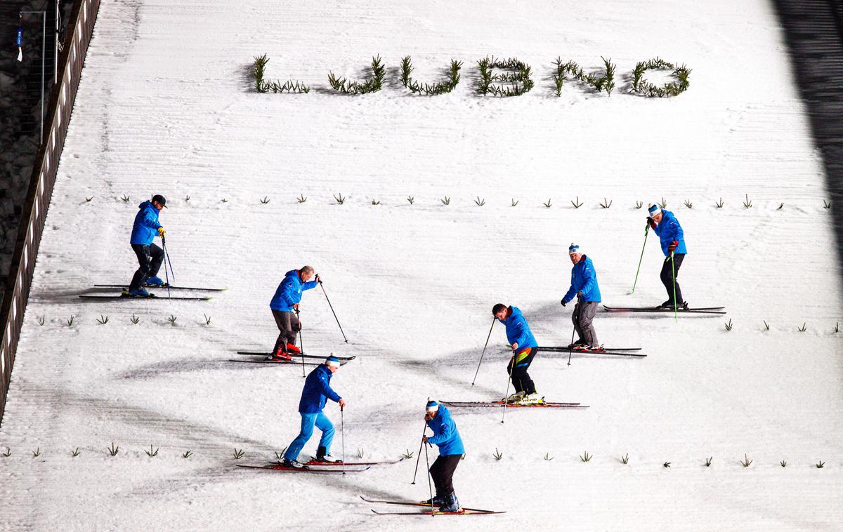 Ljubno ob Savinji | Ljubno bo poleg Beljaka tudi v prihodnji sezoni gostilo novoletno turnejo za skakalke. | Foto Guliverimage