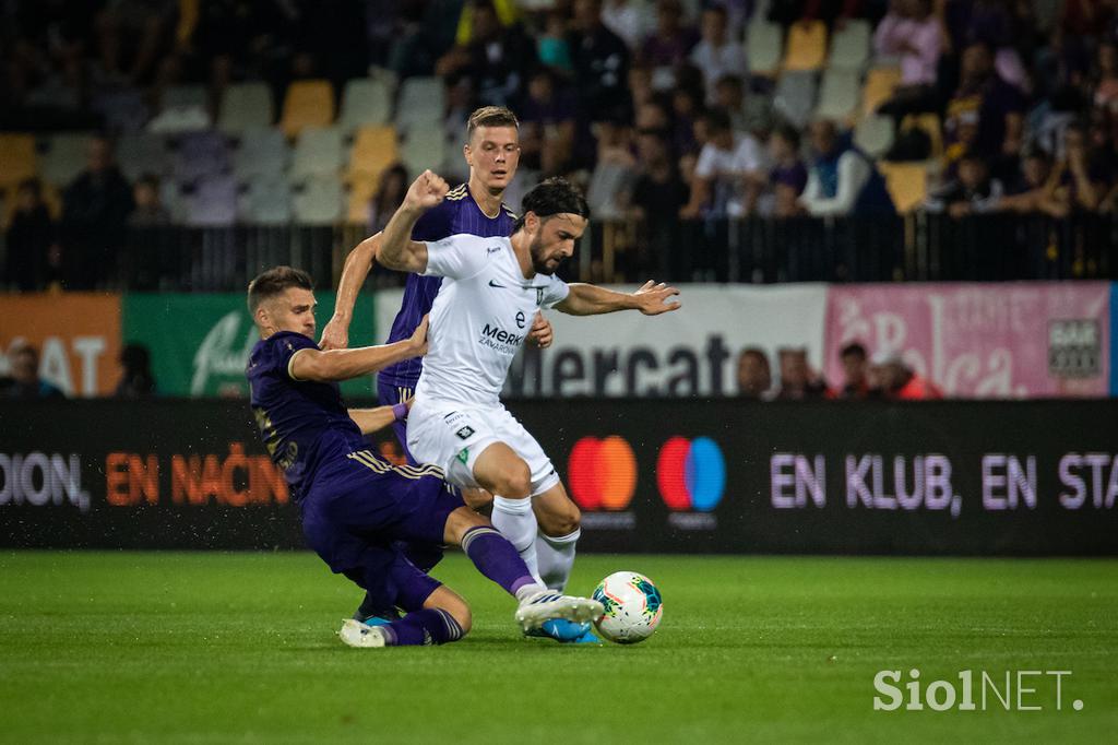 NK Maribor NK Olimpija