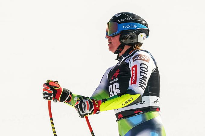 Maruša Ferk je zasedla 31. mesto. | Foto: Guliverimage/Vladimir Fedorenko