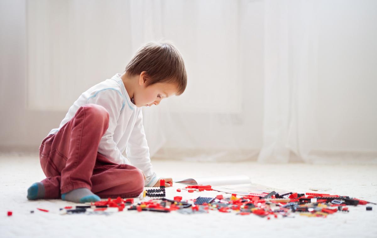 lego kocke | Foto Thinkstock